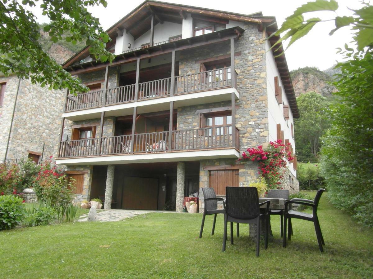 Sh11 - Casa Juan Manuel 2 - Villmor Daire Sahun Dış mekan fotoğraf